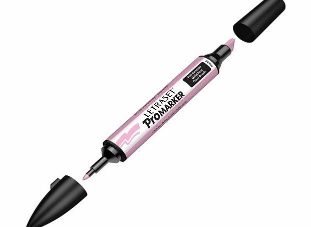 Letraset ProMarker Twin Tip - Pink Carnation [M328]